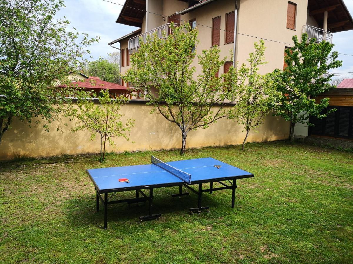 Apartman Sana Lux Apartman Sanski Most Kültér fotó
