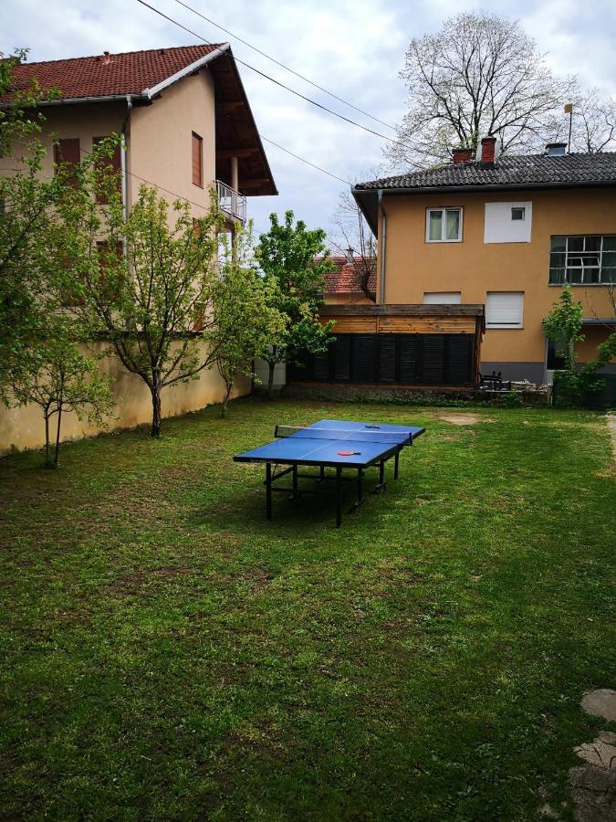 Apartman Sana Lux Apartman Sanski Most Kültér fotó