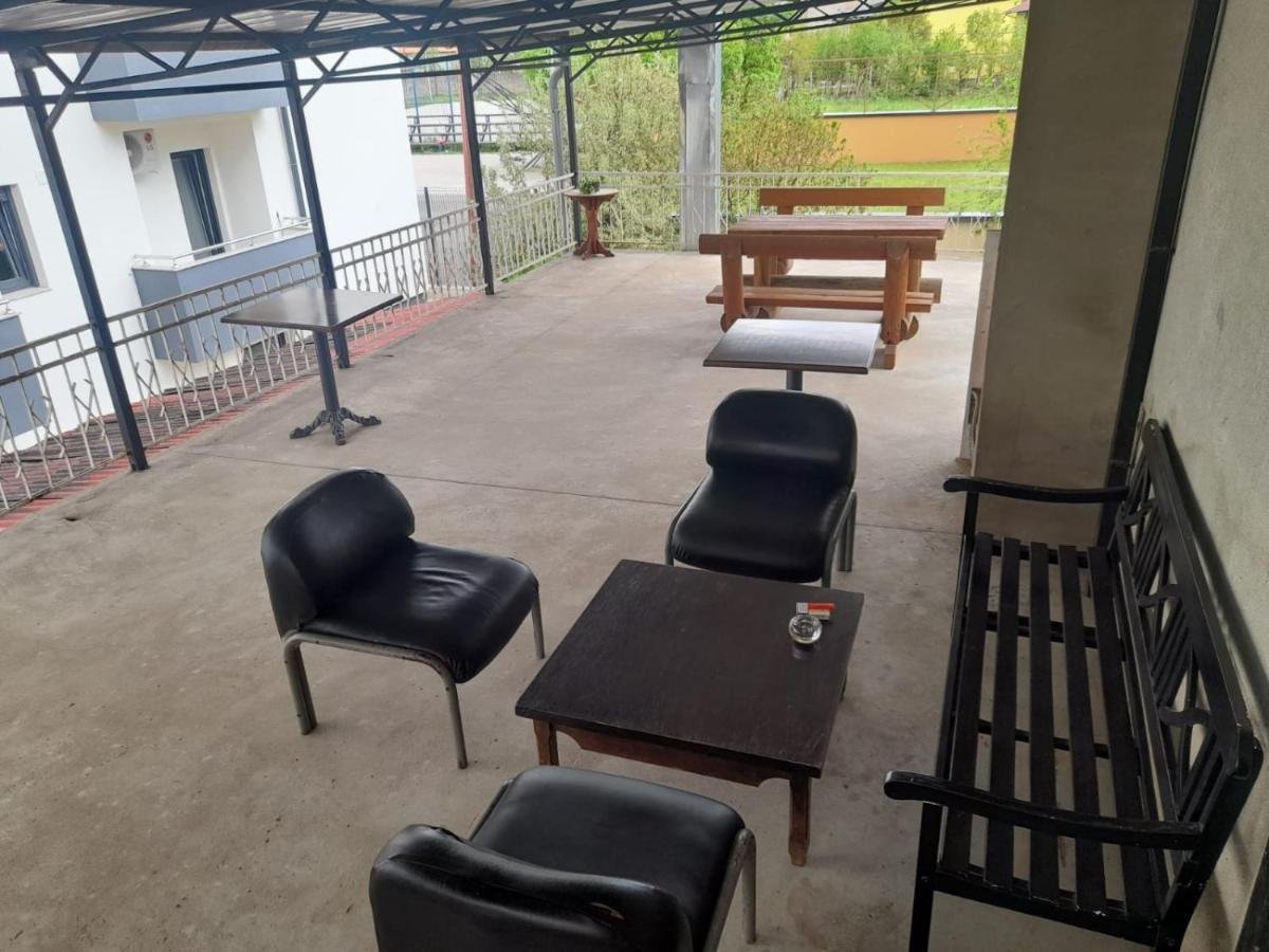 Apartman Sana Lux Apartman Sanski Most Kültér fotó